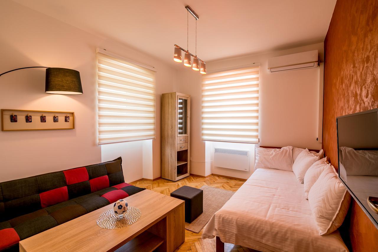 Apartments Villa Jovanka Herceg Novi Exterior photo