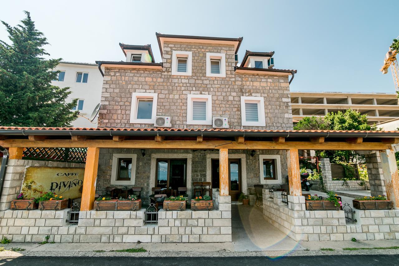 Apartments Villa Jovanka Herceg Novi Exterior photo