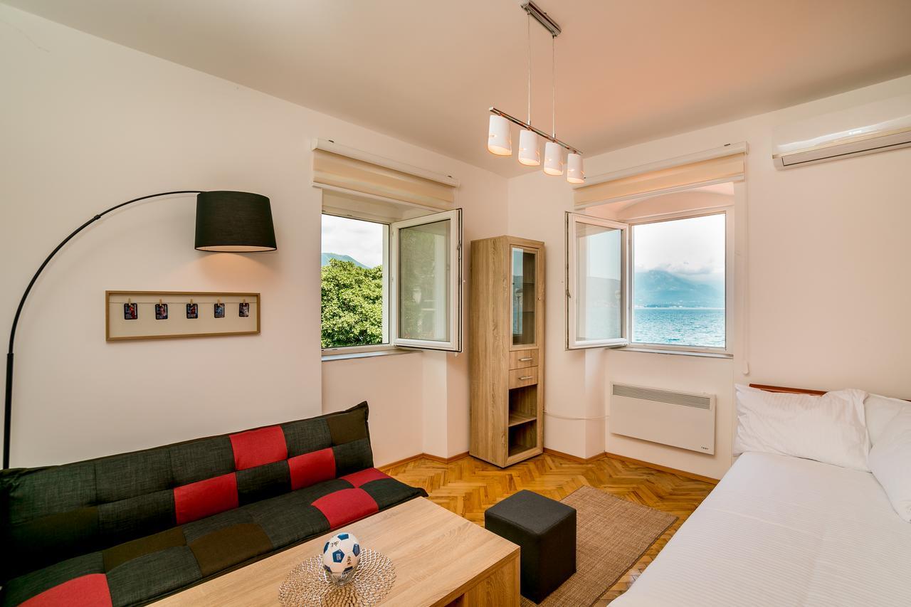 Apartments Villa Jovanka Herceg Novi Exterior photo