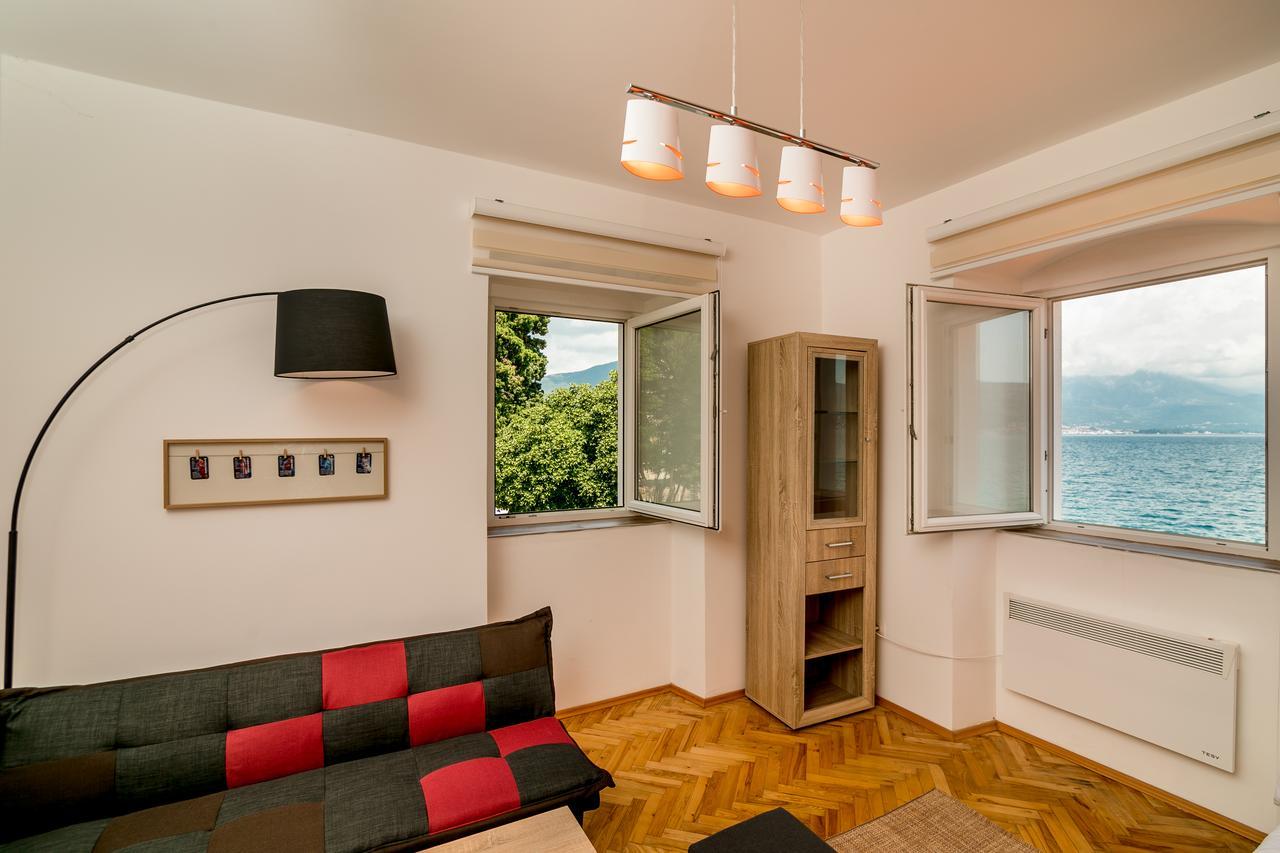 Apartments Villa Jovanka Herceg Novi Exterior photo