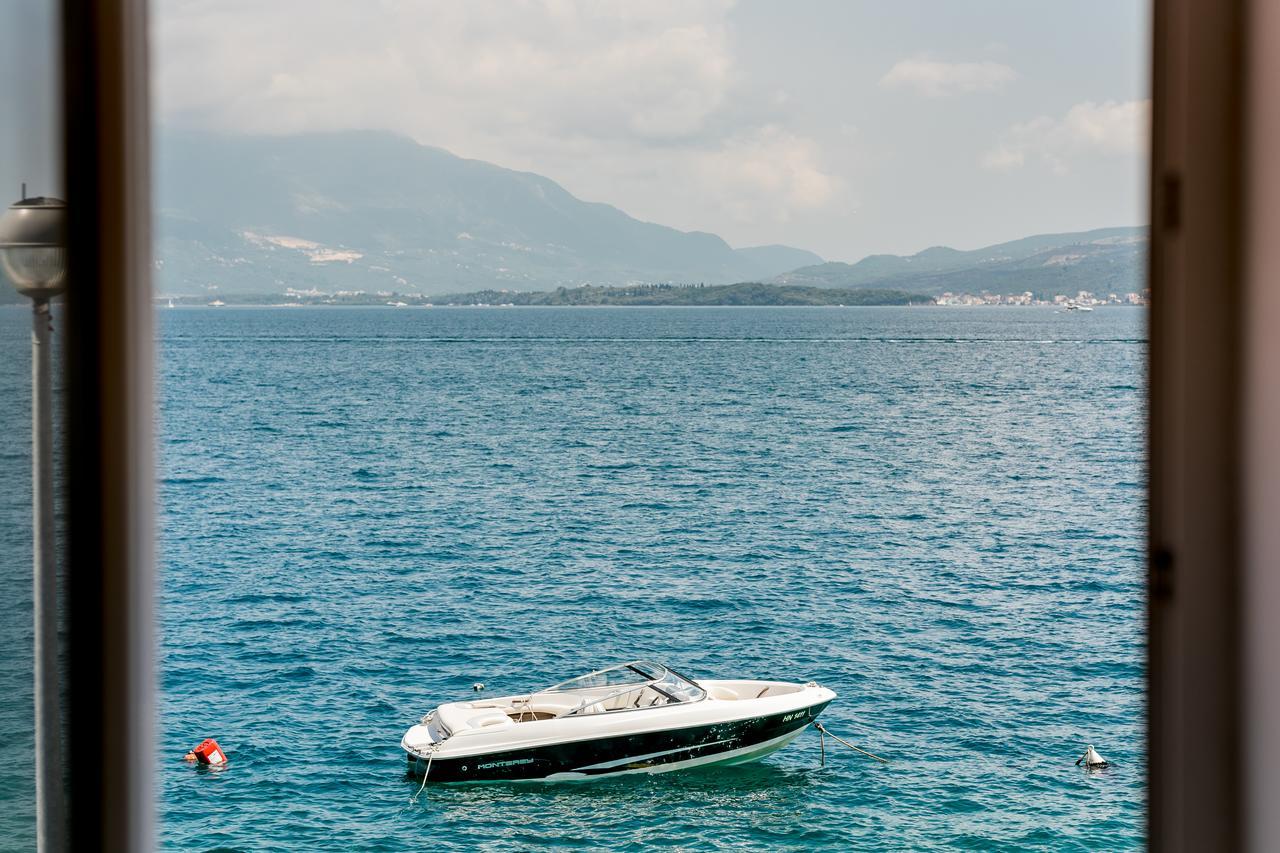 Apartments Villa Jovanka Herceg Novi Exterior photo