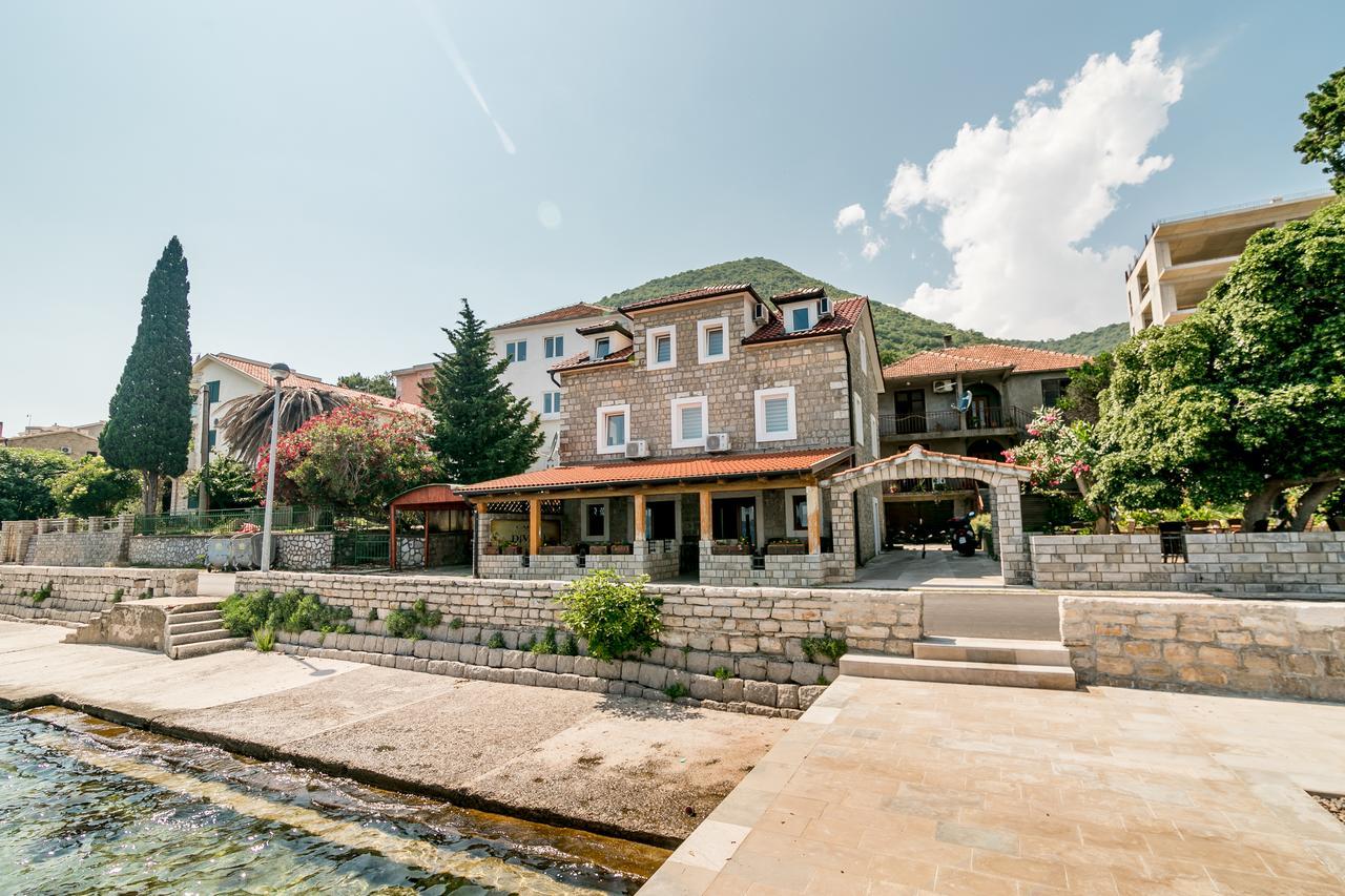 Apartments Villa Jovanka Herceg Novi Exterior photo